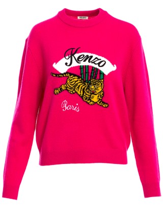 Свитер KENZO (4346): фото - Invogue